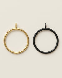 Curtain Eyelet Rings (Pack of 18)