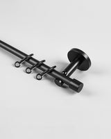 Cleo Modern Metal Curtain Rod