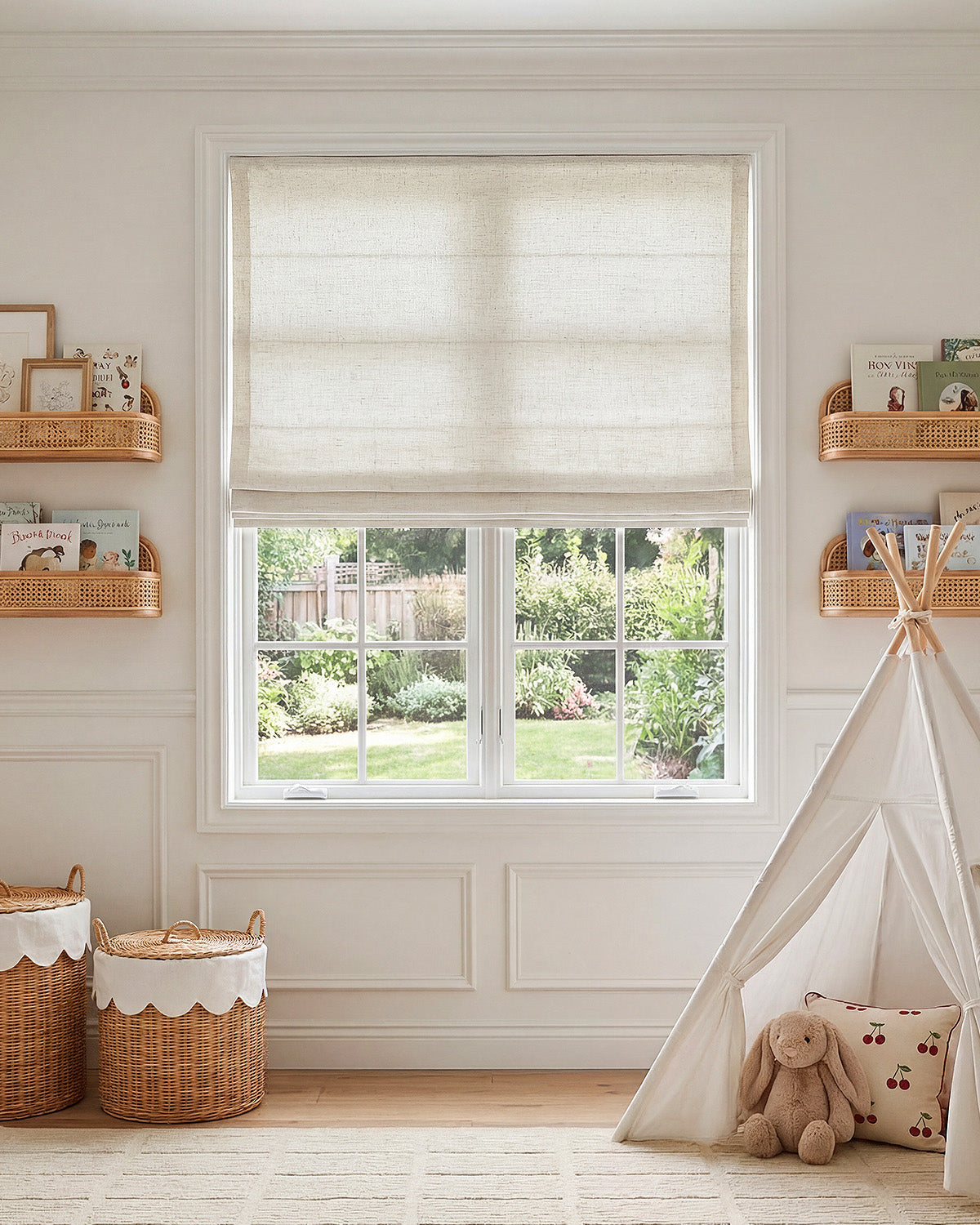 Stores Romains Sur Mesure Jessa