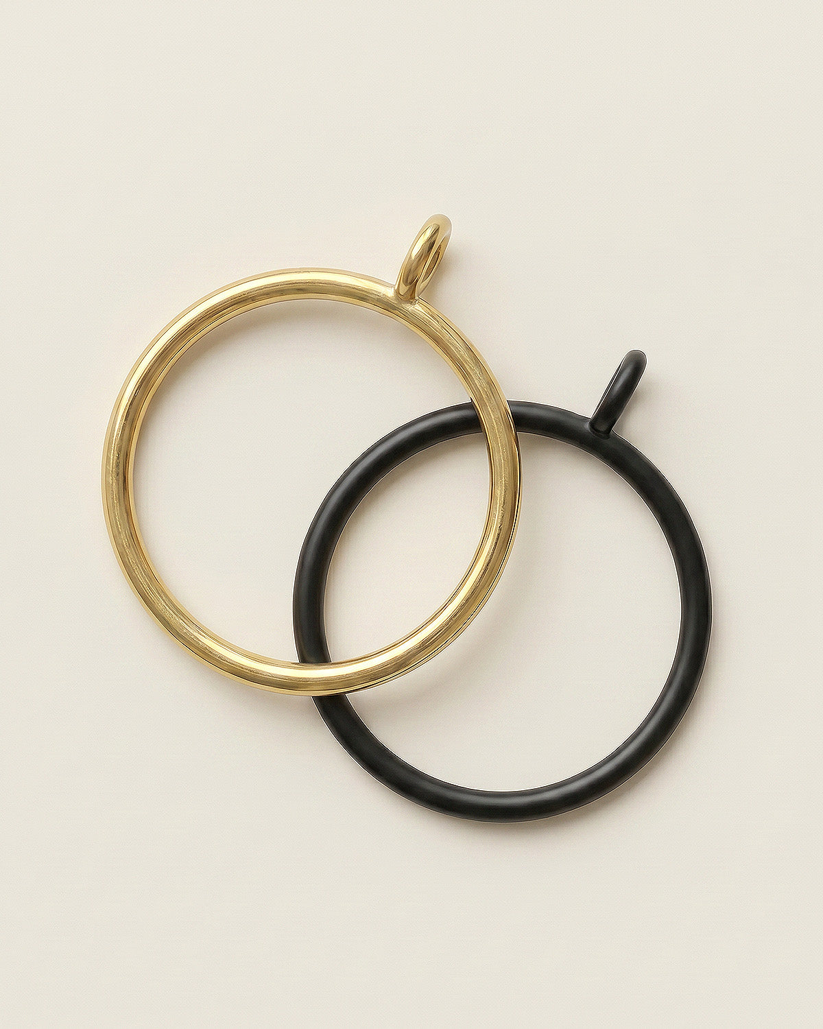 Curtain Eyelet Rings (Pack of 18)