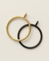 Curtain Eyelet Rings (Pack of 18)