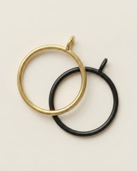 Curtain Eyelet Rings (Pack of 18)