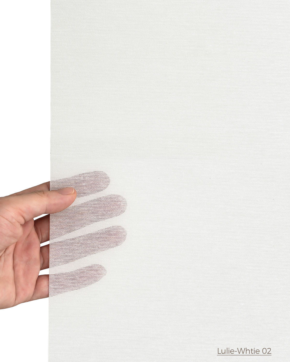 Lulie Motorized Roller Shades 40% Blackout