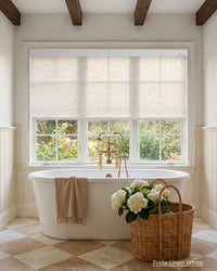 Frida Motorized Roller Shades 50% Blackout