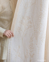 Mona Premium Jacquard Sheer Drapery