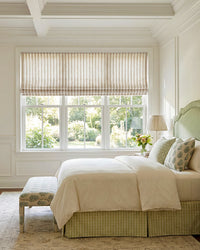 Colette Custom Roman Shades