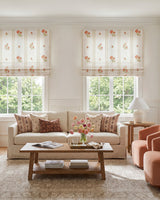Bella Custom Roman Shades