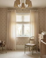 Darcy Custom Roman Shades