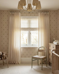 Darcy Custom Roman Shades