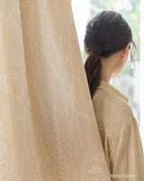 Mona Premium Jacquard Sheer Drapery
