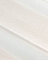 Brennie Motorized Zebra Shades Blinds 50% Blackout