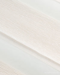 Brennie Motorized Zebra Shades Blinds 50% Blackout