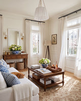 Linea Double Decorative Curtain Rod