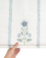 Lily Custom Roman Shades