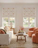 Bella Custom Roman Shades