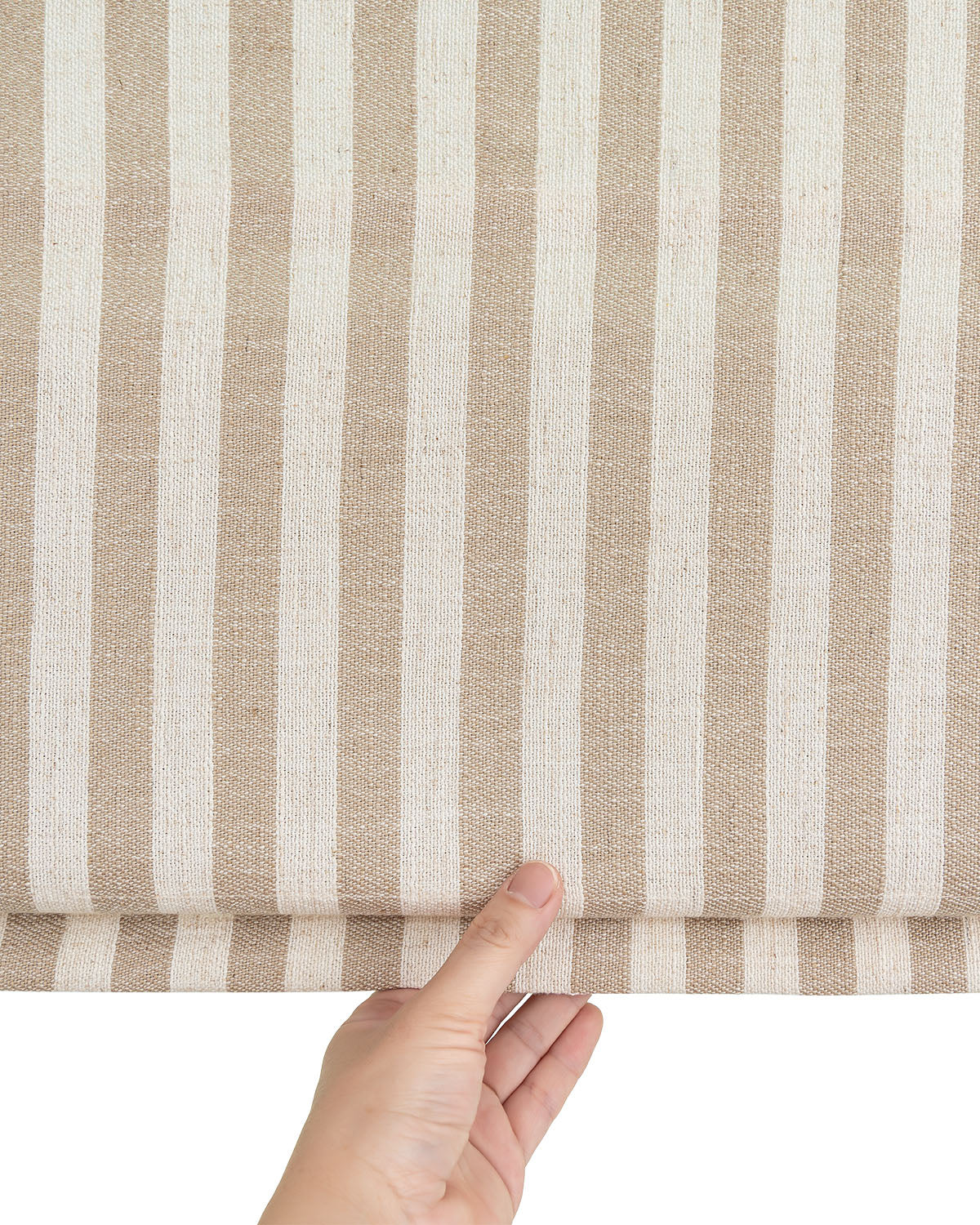 Colette Custom Roman Shades