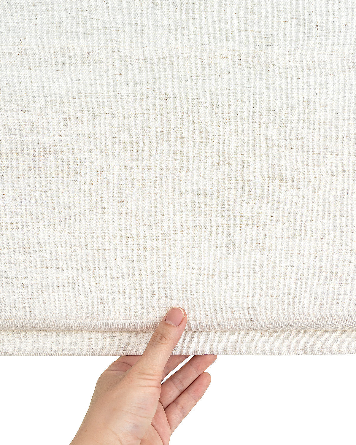 Jessa Custom Roman Shades