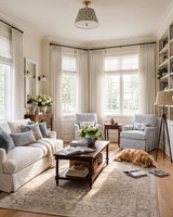 Linea Single Decorative Curtain Rod