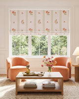 Bella Custom Roman Shades
