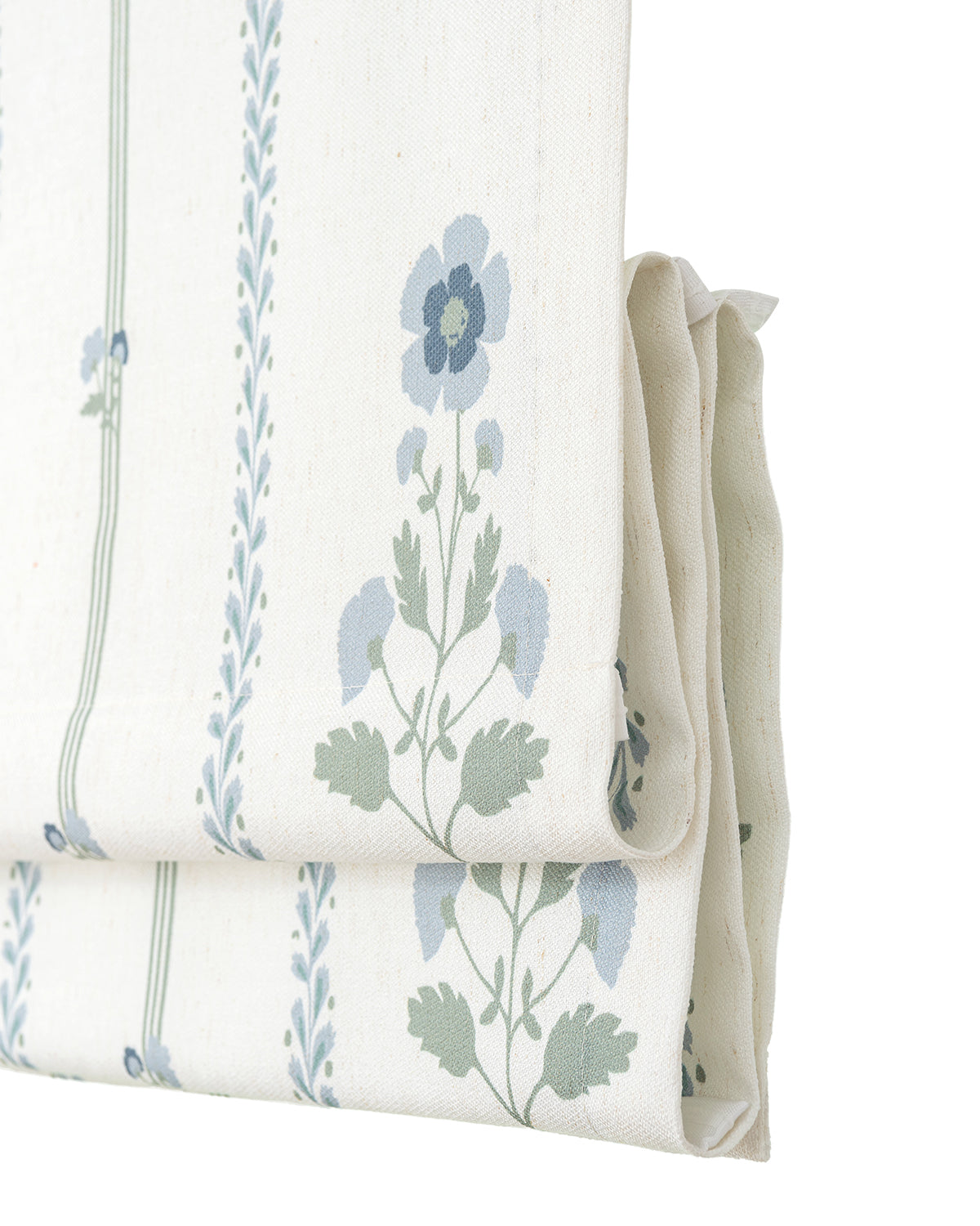 Lily Custom Roman Shades