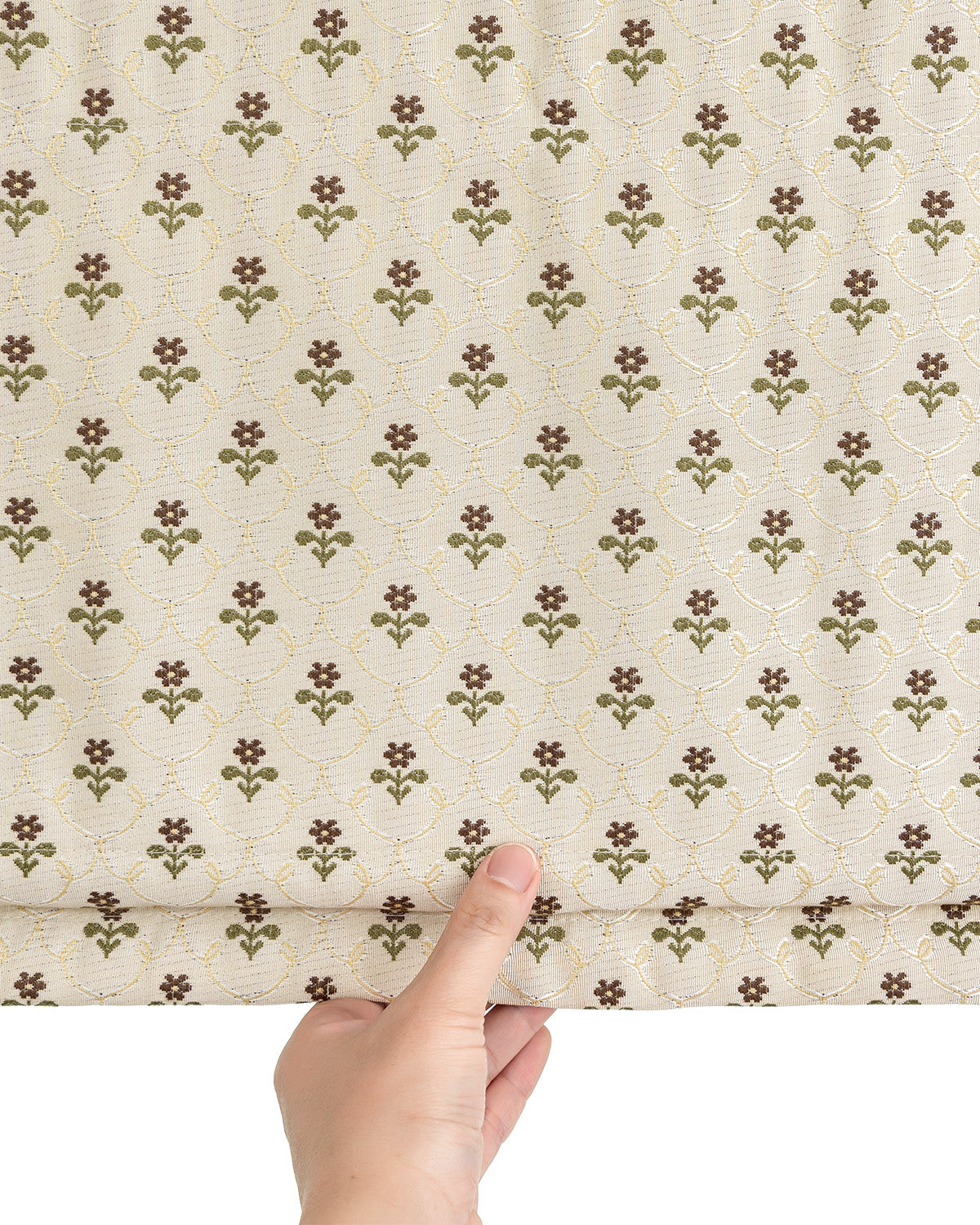 Aurelia Custom Roman Shades