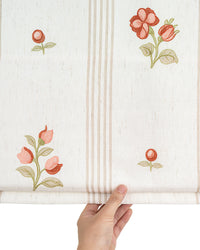 Bella Custom Roman Shades