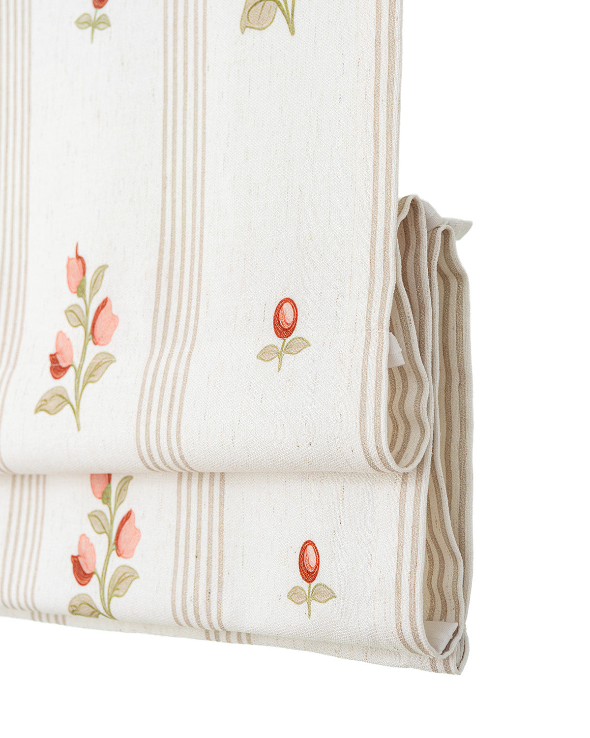 Bella Custom Roman Shades