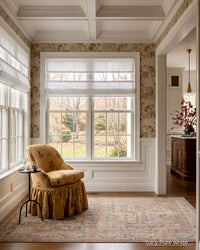 Lucy Top Down Bottom Up Roman Shade Cordless