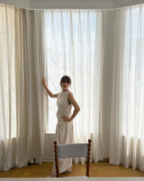 June Sheer Linen Curtains
