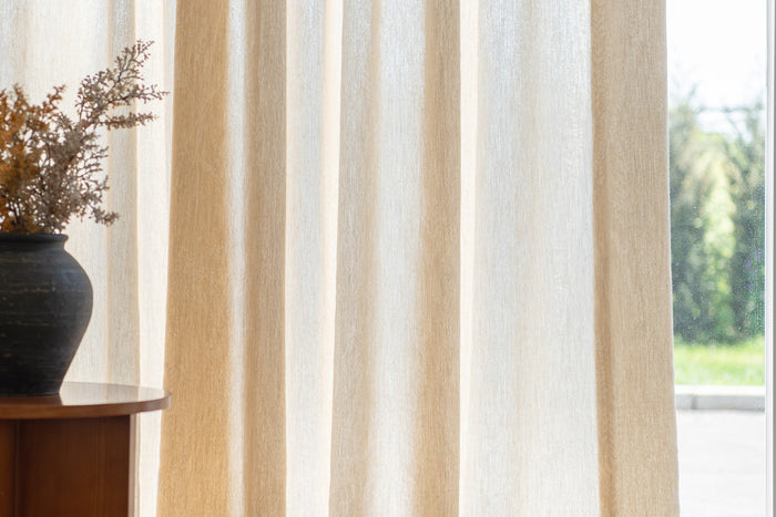 The Perfect Drape, The Softest Light