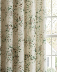 Cortinas opacas tejidas a mano Margot