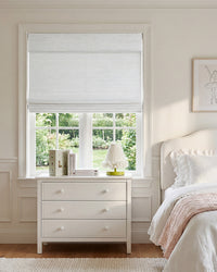 Sola Handwoven Natural Paper Bamboo Shade