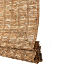 Tenda in bambù naturale intrecciata a mano in juta Lyra