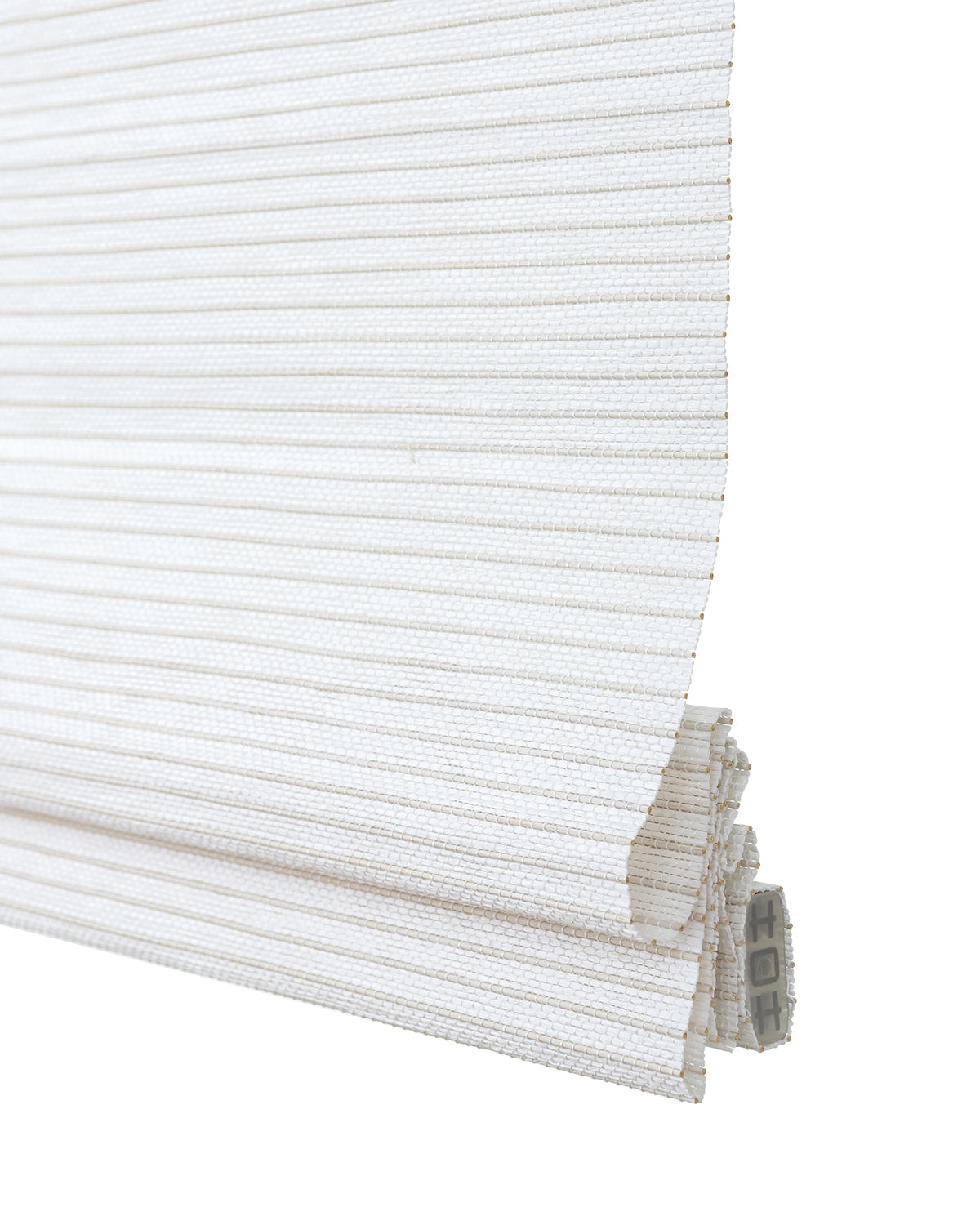 Sola Handwoven Natural Paper Bamboo Shade