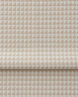 Frankie Plaid Pattern Motorized Roman Shades & Blinds