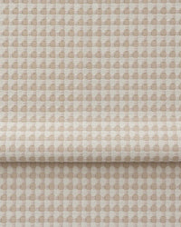Frankie Plaid Pattern Motorized Roman Shades & Blinds