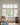 June Custom Motorized Roman Shades