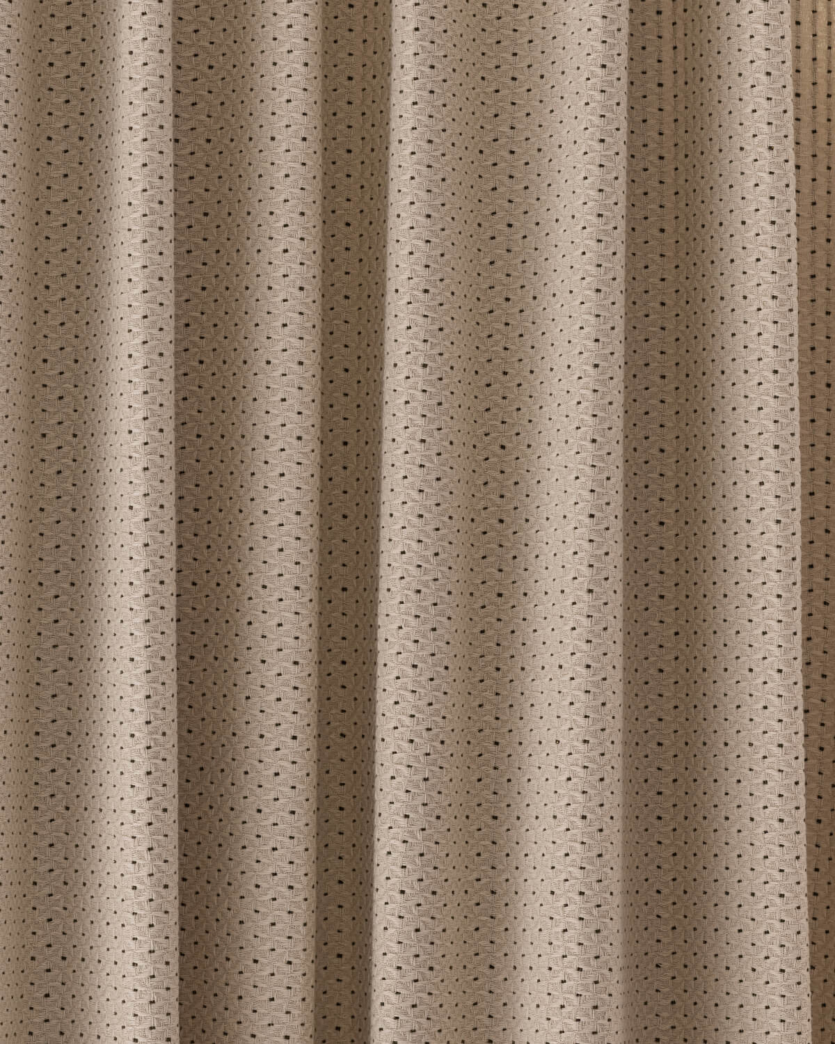 Motti Texture Pinch Pleated Curtains