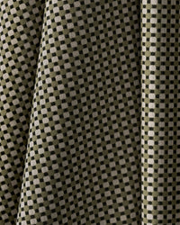 Frankie Plaid Pinch Pleated Curtains