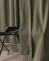 Frankie Plaid Pinch Pleated Curtains