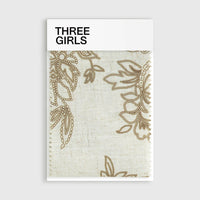 Fabric Swatches -Rosie