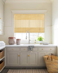 Eden Bamboo Blinds & Shades | Light Bamboo
