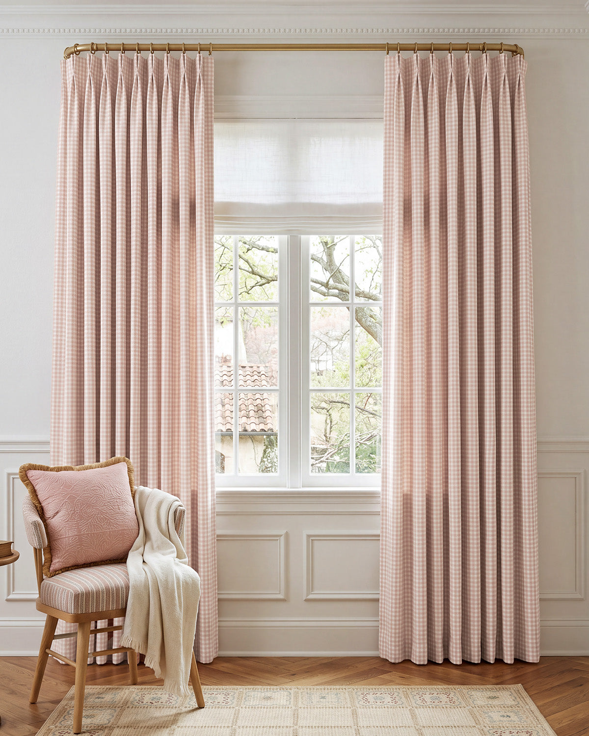 Pale Pink