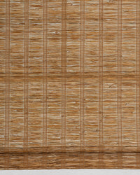 Lyra Handgewebter natürlicher Jute-Bambusrollo