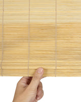 Eden Bamboo Blinds & Shades | Light Bamboo