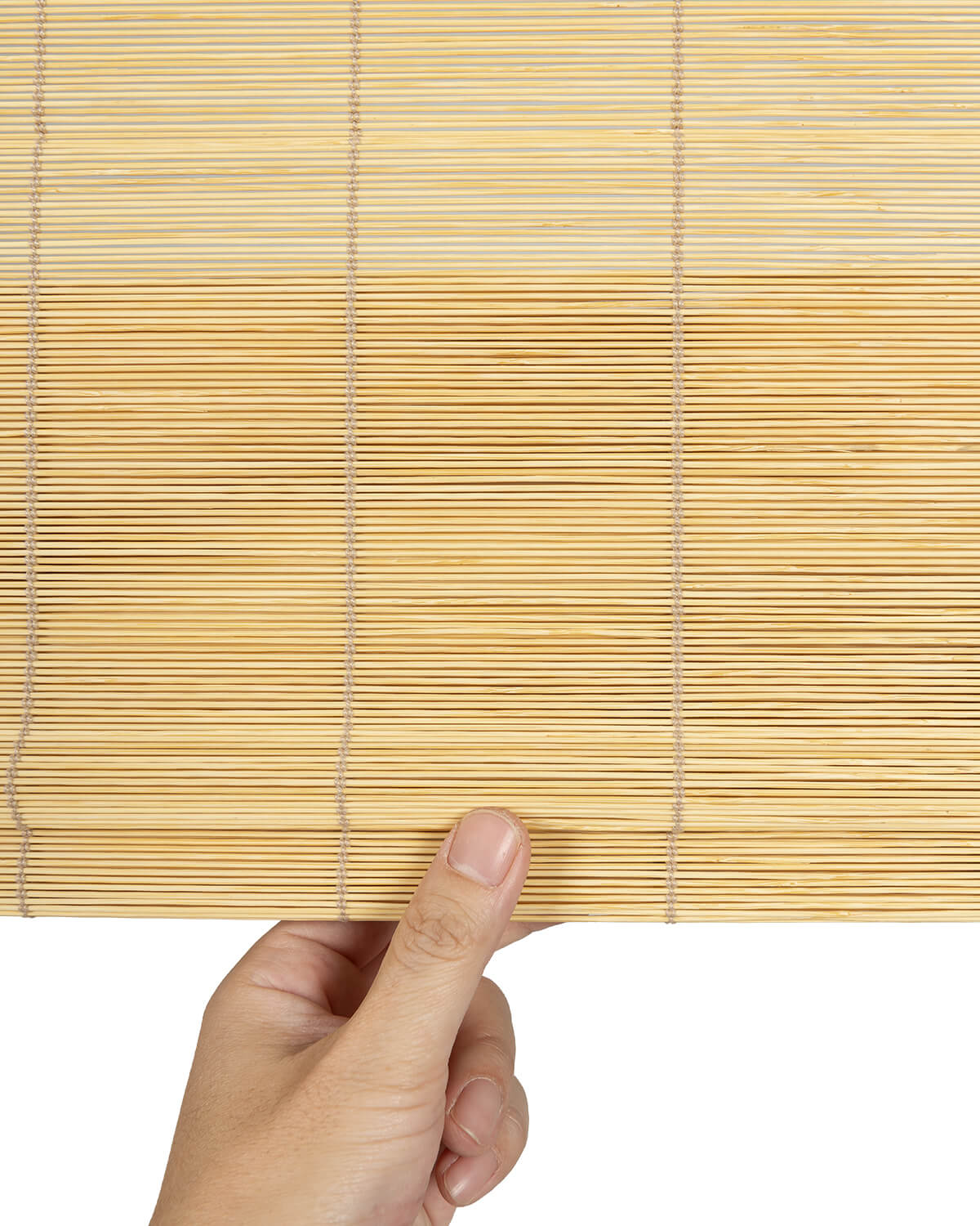Eden Bamboo Blinds & Shades | Light Bamboo