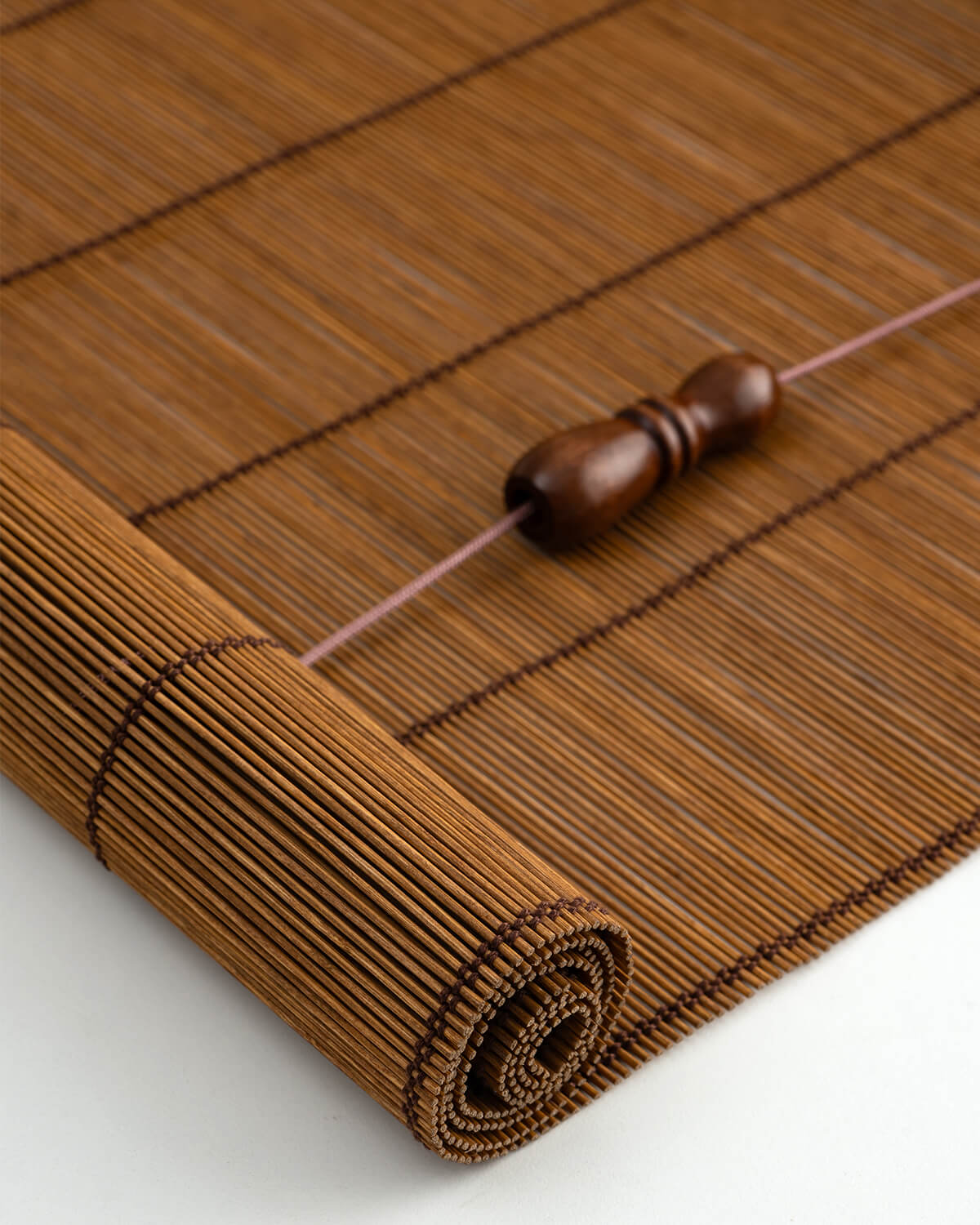 Eden Bamboo Blinds & Shades | Almond