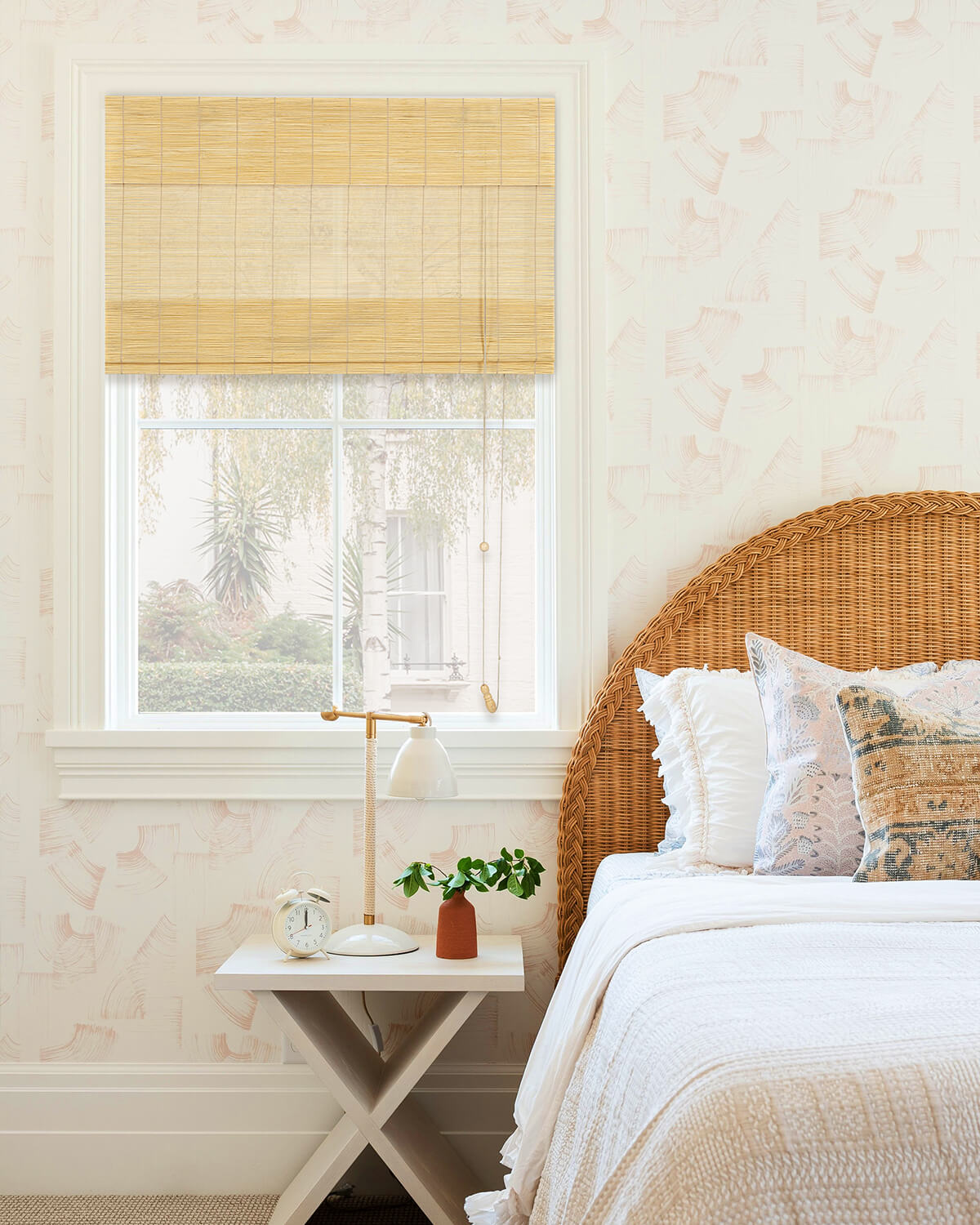 Eden Bamboo Blinds & Shades | Light Bamboo