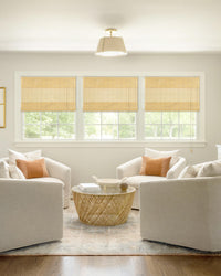 Eden Bamboo Blinds & Shades | Light Bamboo