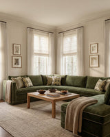 Arden Linen Blend Textured Weave Sheer Curtains